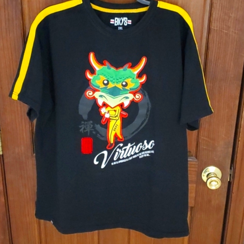 Streetwear - BKYS Bruce Lee Tee